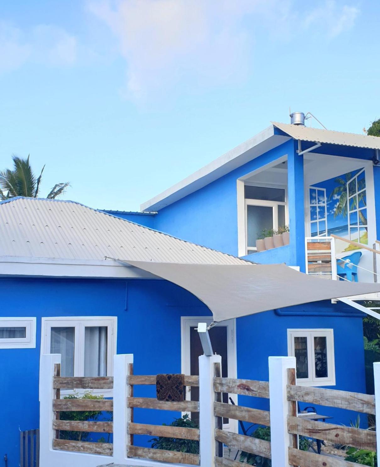 Casa Frangipani Mauritius Apartment ทรู โดว์ ดูซ ภายนอก รูปภาพ