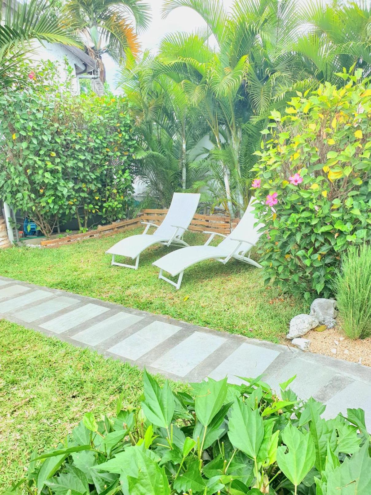 Casa Frangipani Mauritius Apartment ทรู โดว์ ดูซ ภายนอก รูปภาพ