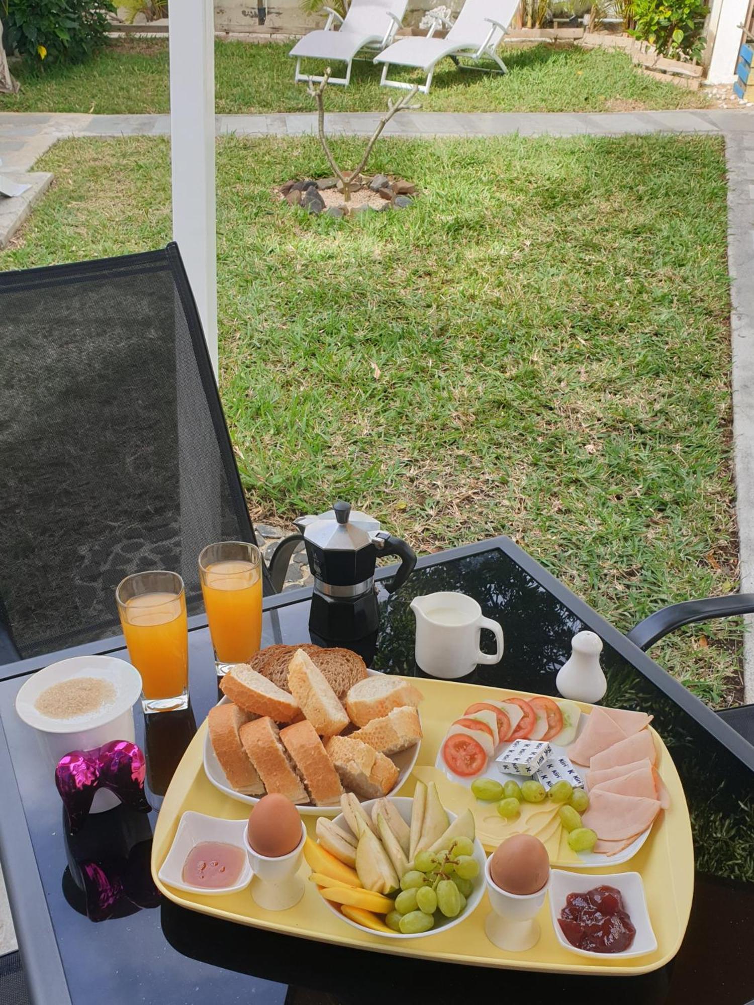 Casa Frangipani Mauritius Apartment ทรู โดว์ ดูซ ภายนอก รูปภาพ