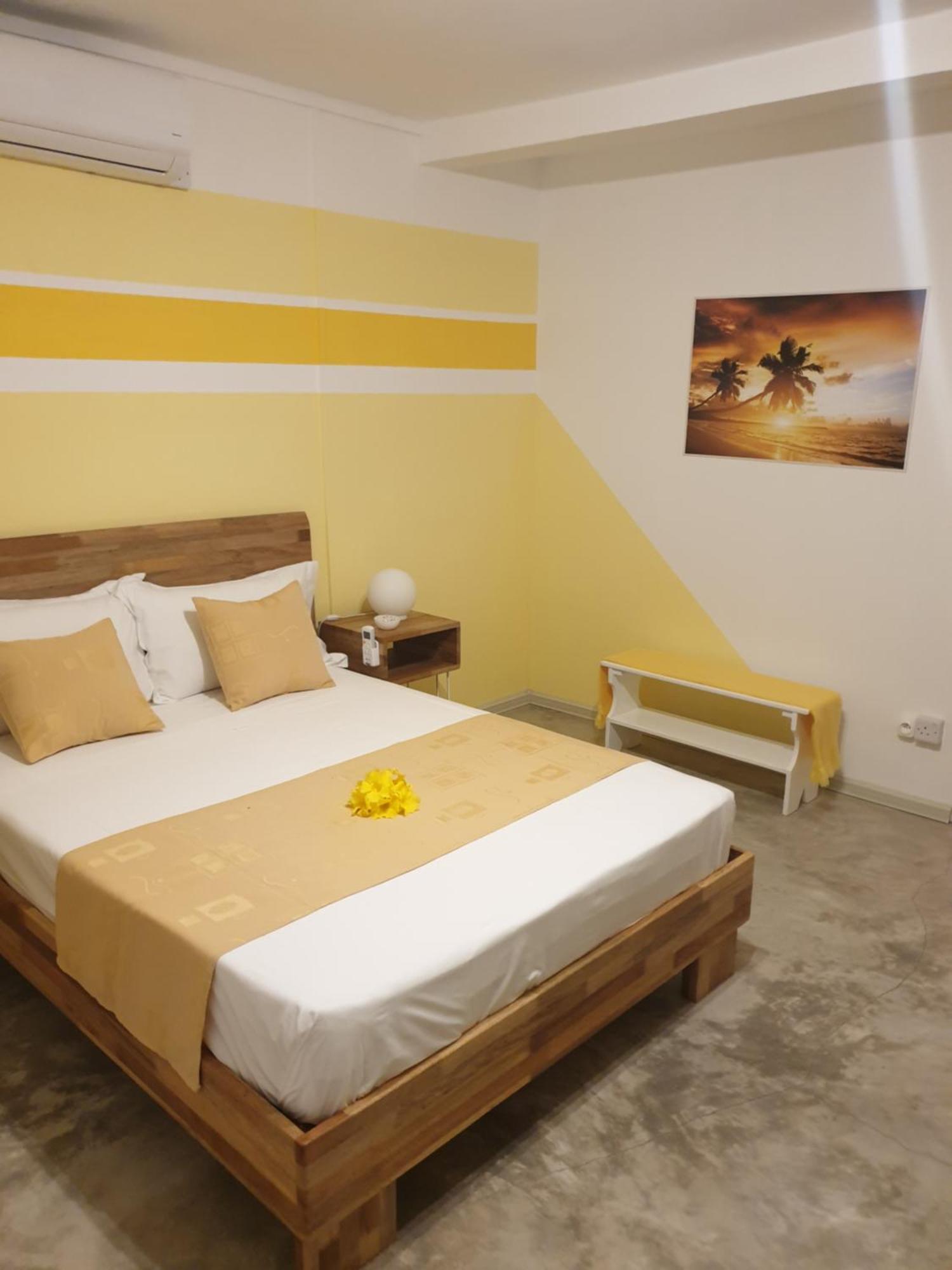 Casa Frangipani Mauritius Apartment ทรู โดว์ ดูซ ภายนอก รูปภาพ