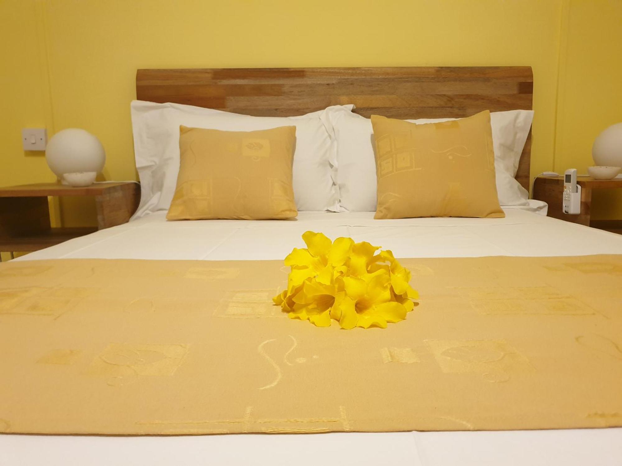 Casa Frangipani Mauritius Apartment ทรู โดว์ ดูซ ภายนอก รูปภาพ