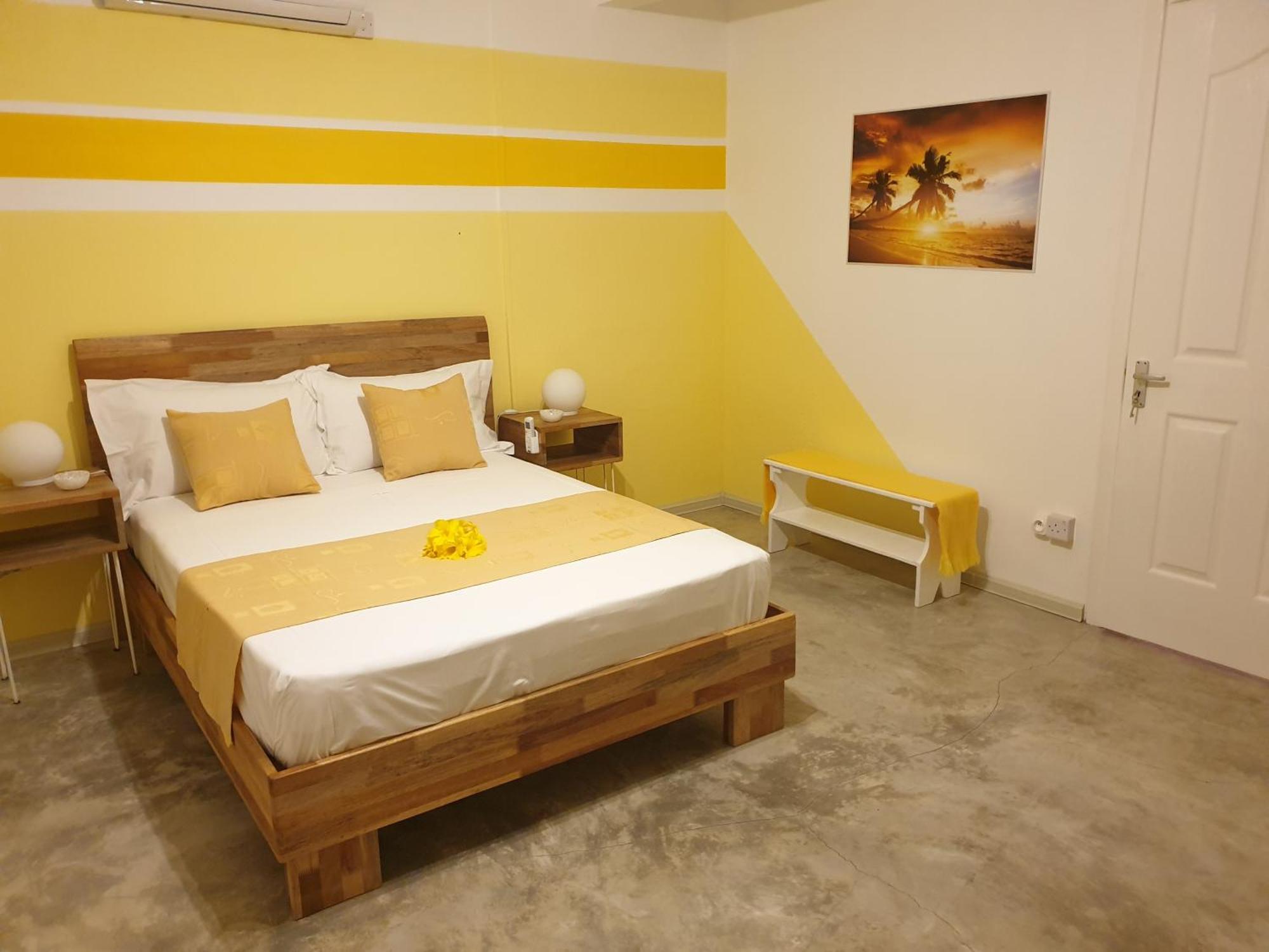 Casa Frangipani Mauritius Apartment ทรู โดว์ ดูซ ภายนอก รูปภาพ