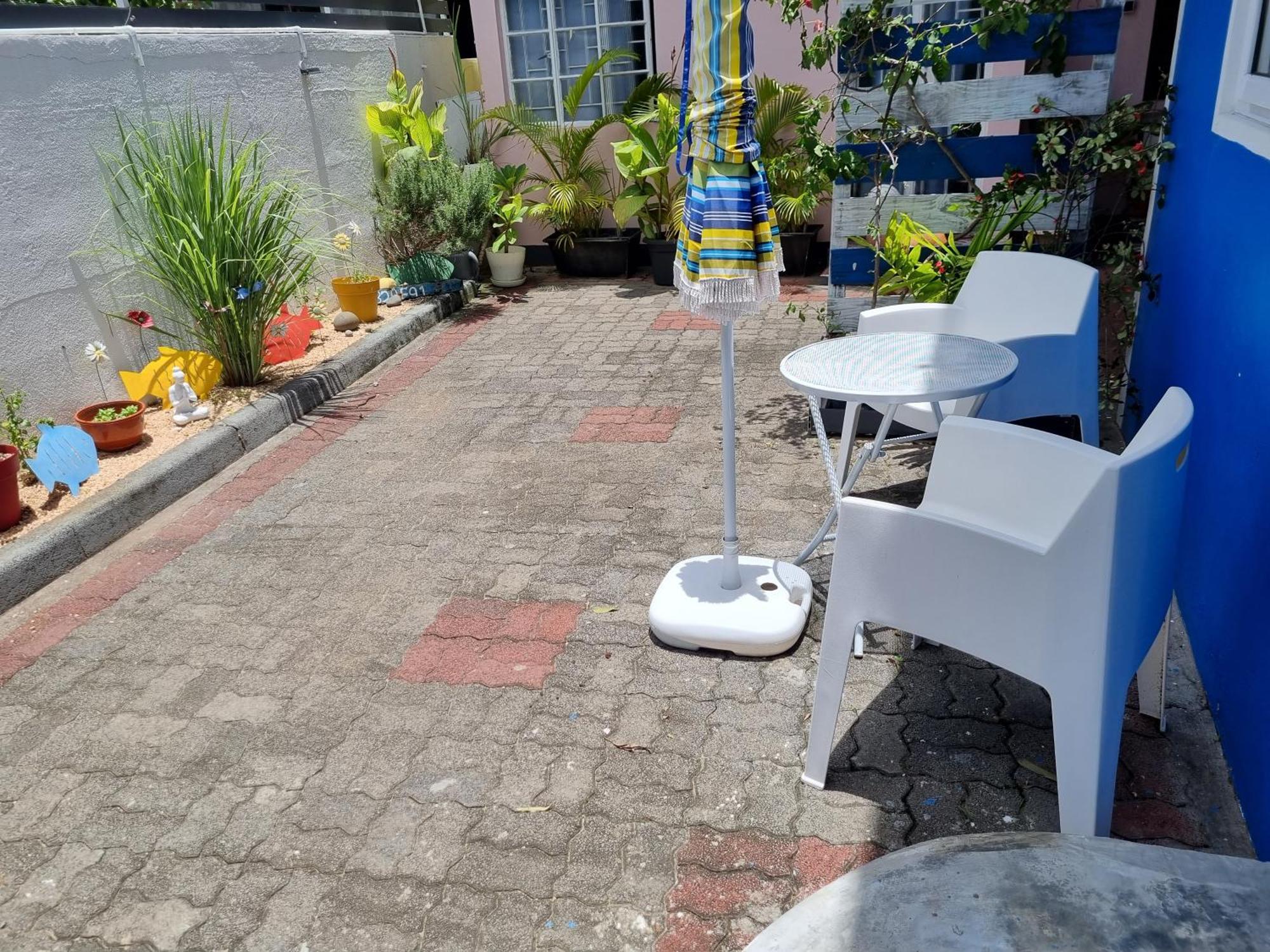 Casa Frangipani Mauritius Apartment ทรู โดว์ ดูซ ภายนอก รูปภาพ