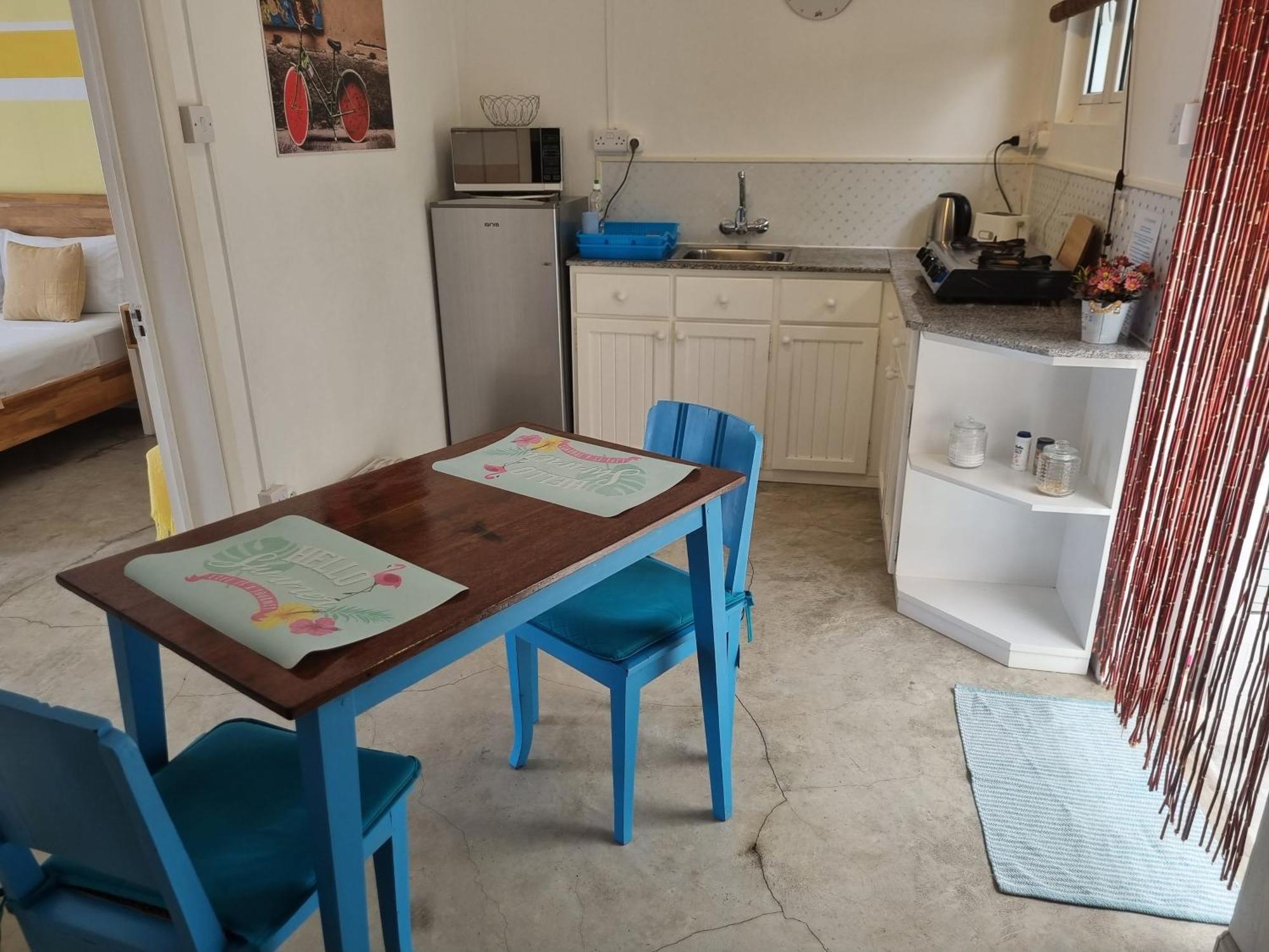Casa Frangipani Mauritius Apartment ทรู โดว์ ดูซ ภายนอก รูปภาพ