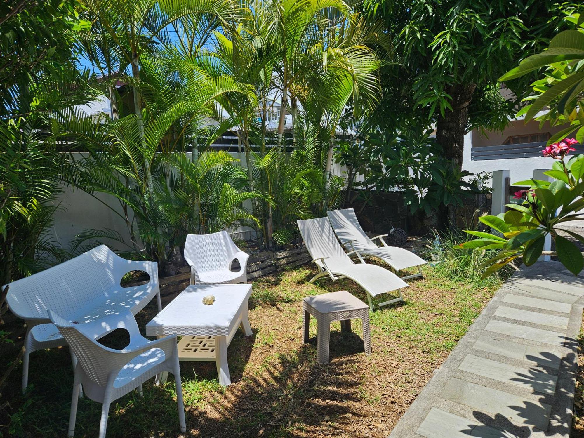 Casa Frangipani Mauritius Apartment ทรู โดว์ ดูซ ภายนอก รูปภาพ