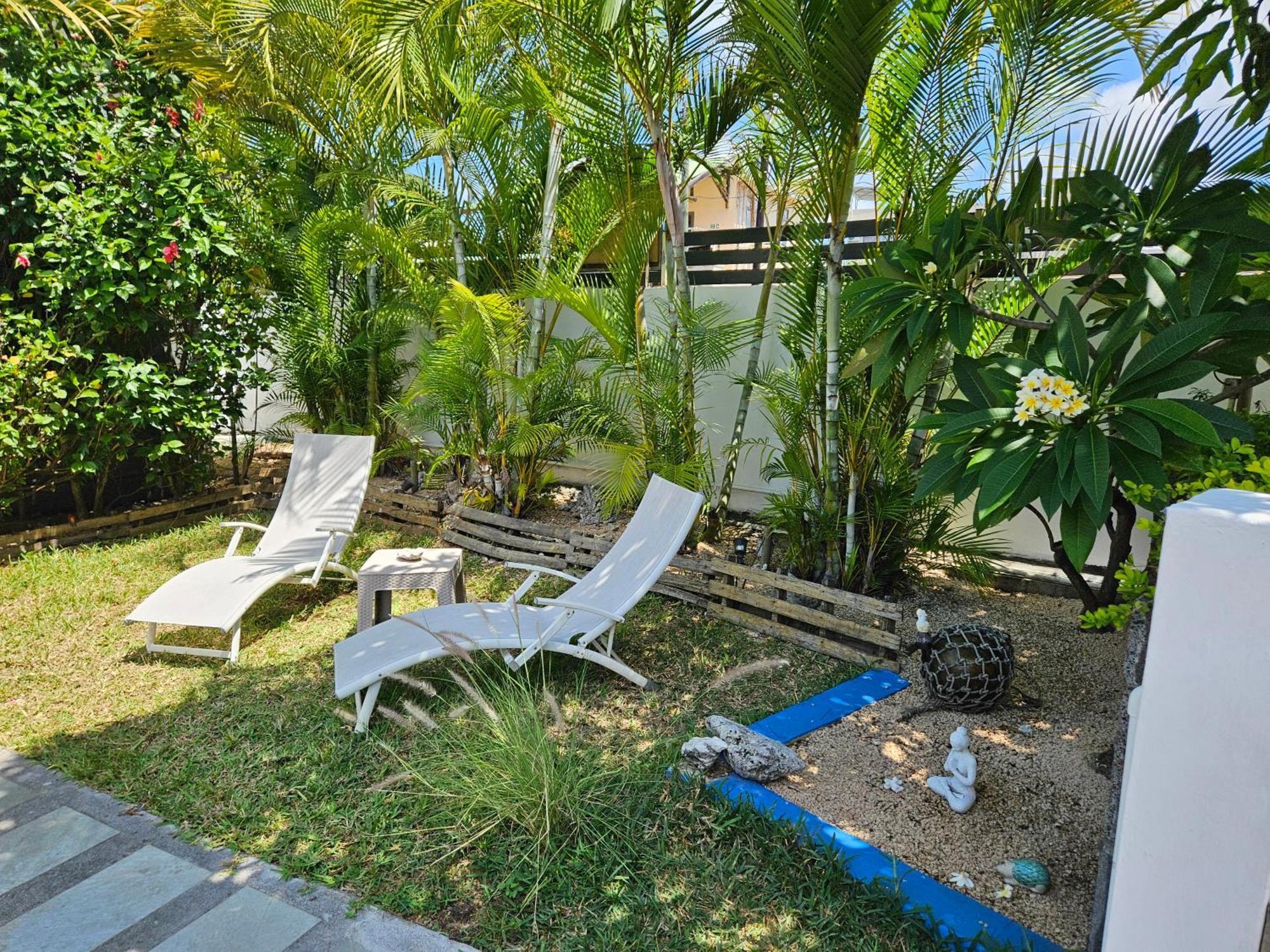 Casa Frangipani Mauritius Apartment ทรู โดว์ ดูซ ภายนอก รูปภาพ