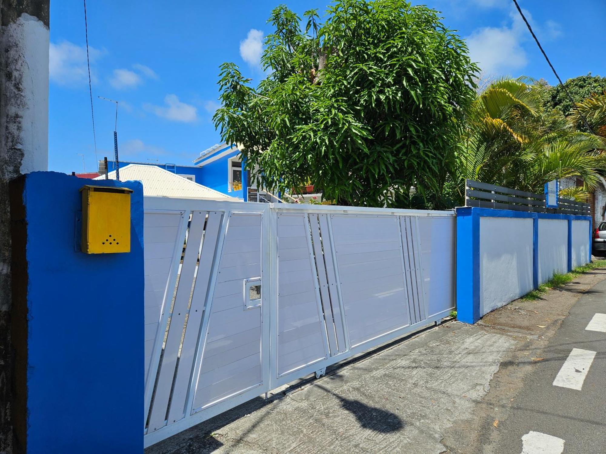 Casa Frangipani Mauritius Apartment ทรู โดว์ ดูซ ภายนอก รูปภาพ