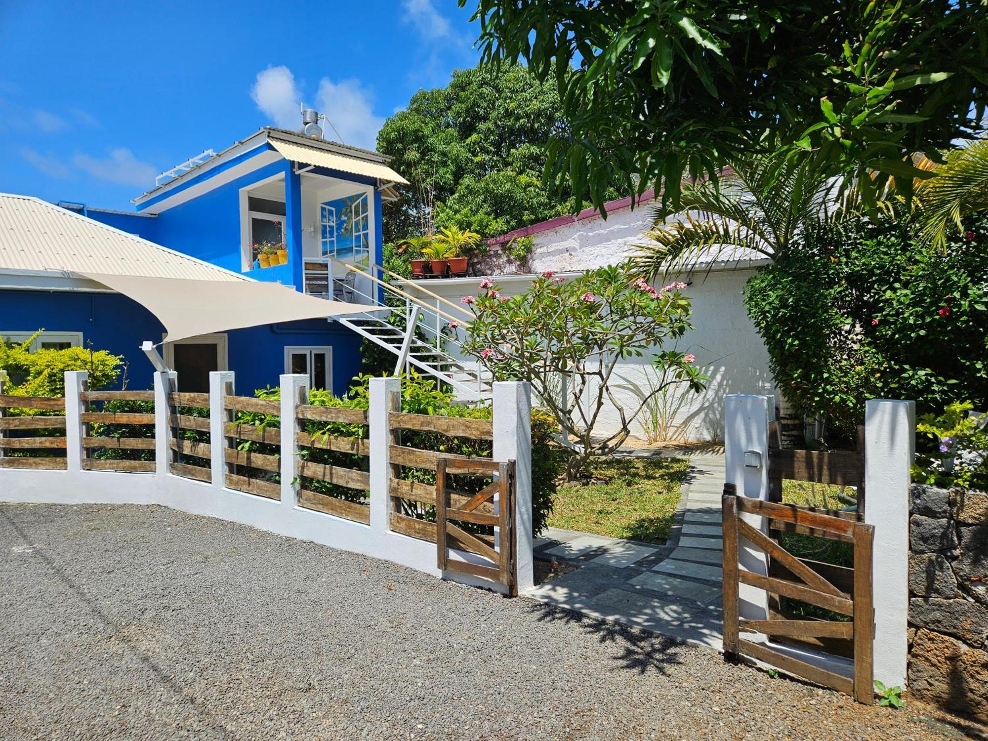 Casa Frangipani Mauritius Apartment ทรู โดว์ ดูซ ภายนอก รูปภาพ