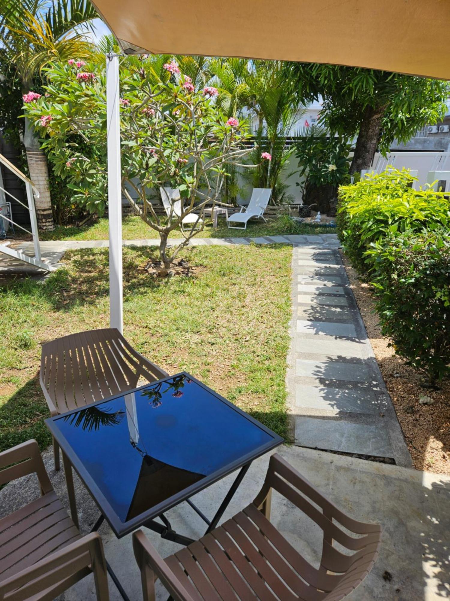 Casa Frangipani Mauritius Apartment ทรู โดว์ ดูซ ภายนอก รูปภาพ