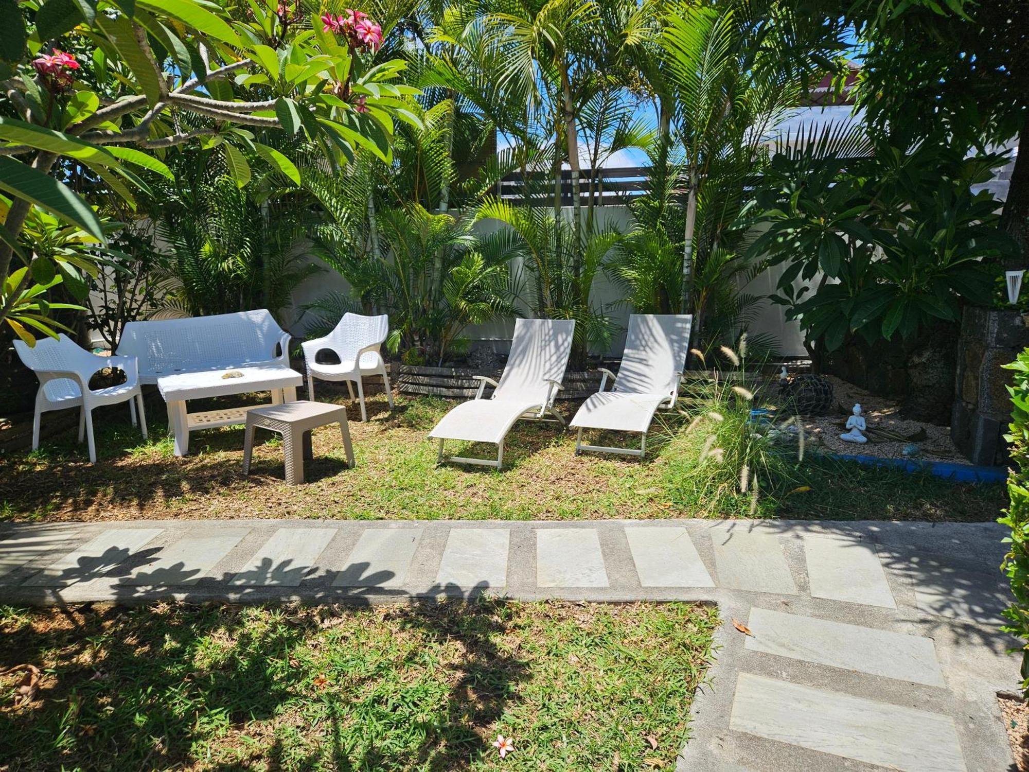 Casa Frangipani Mauritius Apartment ทรู โดว์ ดูซ ภายนอก รูปภาพ