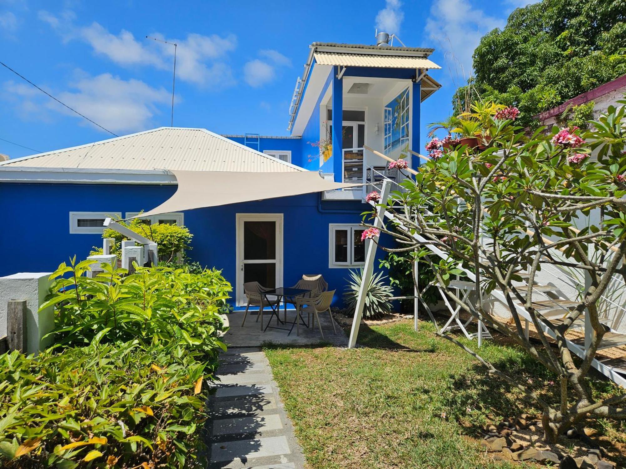 Casa Frangipani Mauritius Apartment ทรู โดว์ ดูซ ภายนอก รูปภาพ