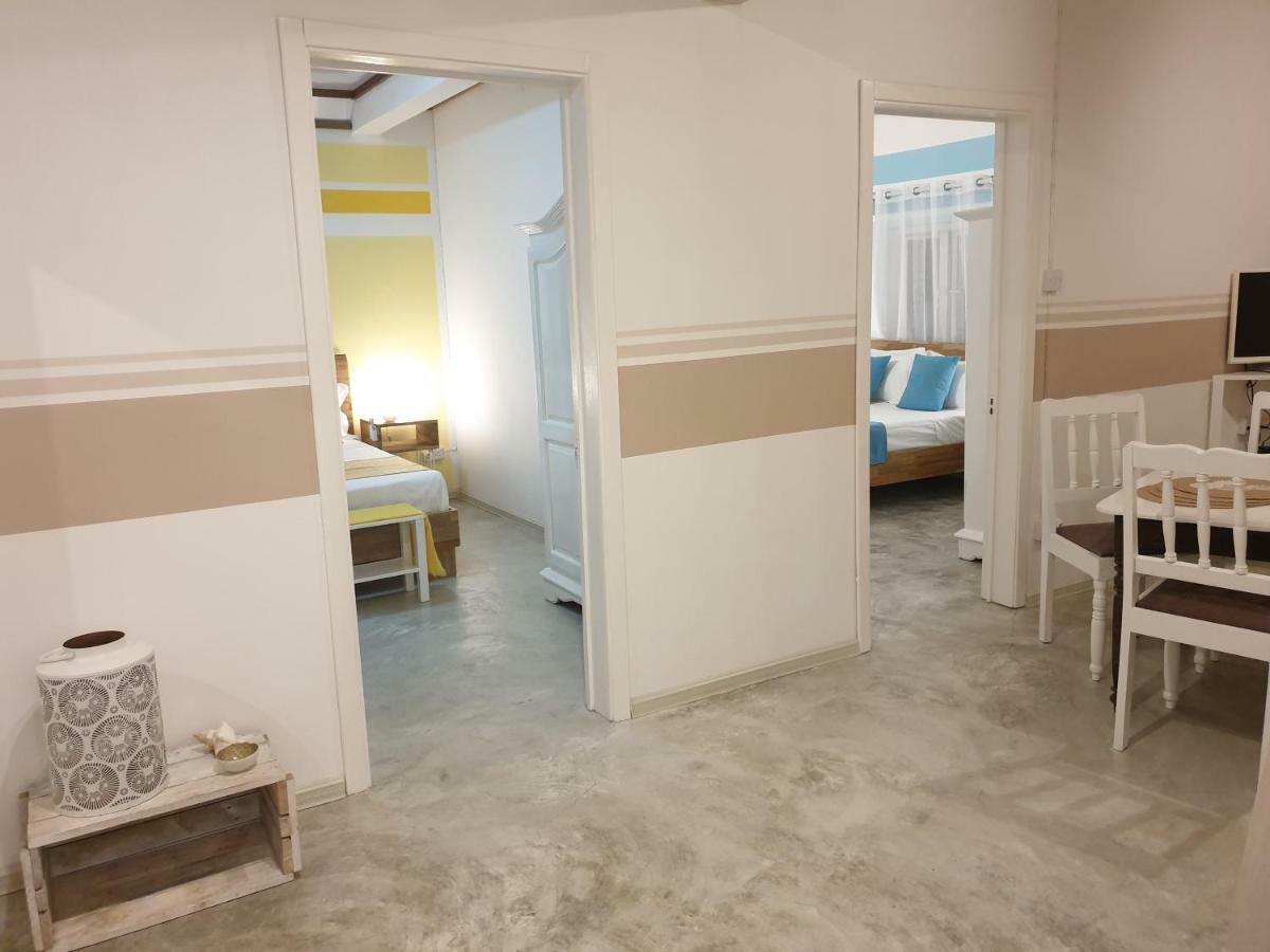 Casa Frangipani Mauritius Apartment ทรู โดว์ ดูซ ภายนอก รูปภาพ